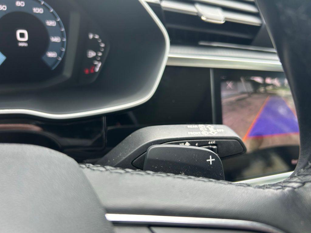 used 2024 Audi Q3 car, priced at $25,595