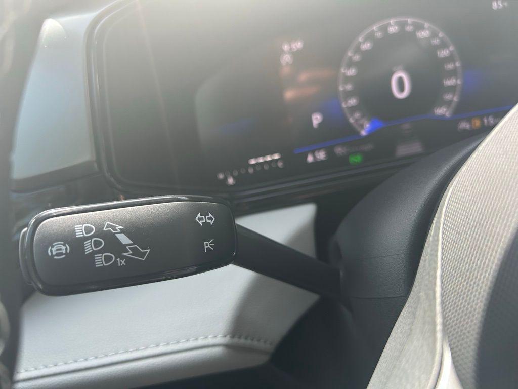 new 2025 Volkswagen Taos car, priced at $26,195