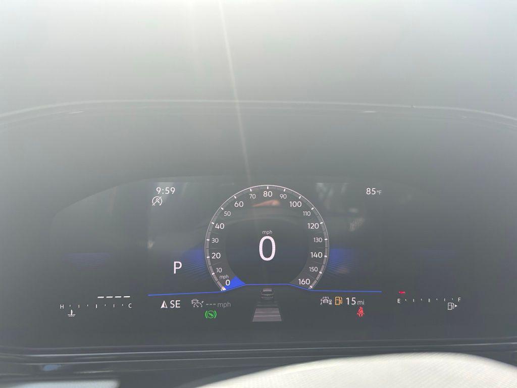 new 2025 Volkswagen Taos car, priced at $26,195