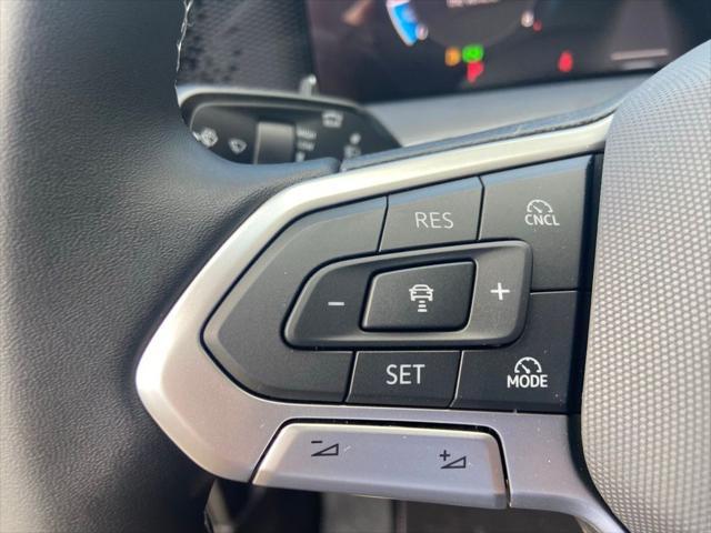 new 2025 Volkswagen Tiguan car, priced at $30,761