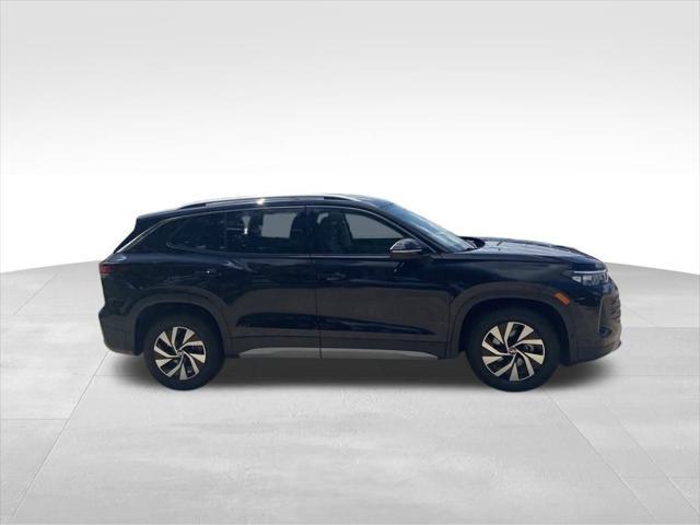 new 2025 Volkswagen Tiguan car, priced at $30,761