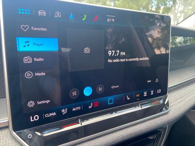 new 2025 Volkswagen Tiguan car, priced at $30,761
