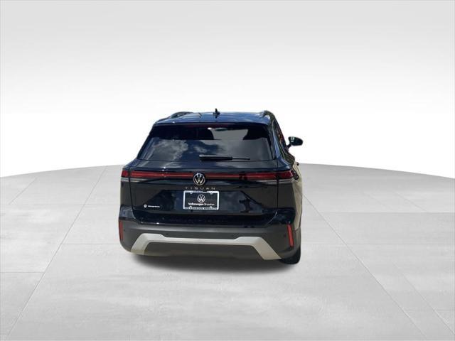 new 2025 Volkswagen Tiguan car, priced at $30,761