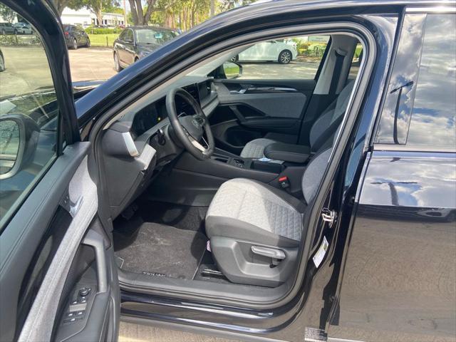 new 2025 Volkswagen Tiguan car, priced at $30,761