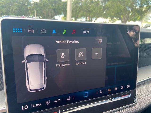 new 2025 Volkswagen Tiguan car, priced at $30,761