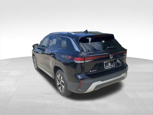 new 2025 Volkswagen Tiguan car, priced at $30,761