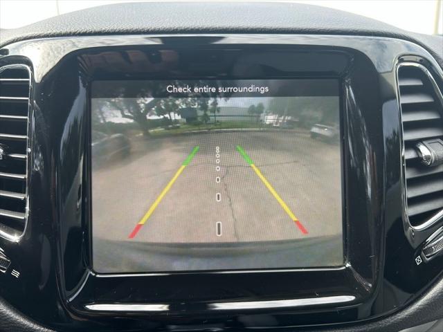 used 2019 Jeep Compass car, priced at $17,291