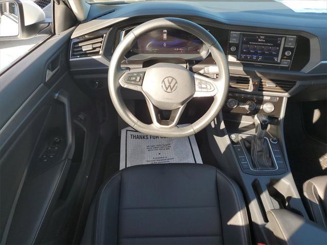 used 2024 Volkswagen Jetta car, priced at $21,491