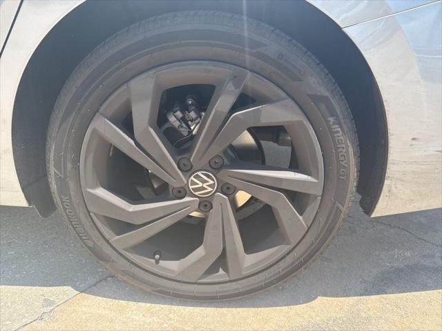 used 2025 Volkswagen Jetta car, priced at $24,385