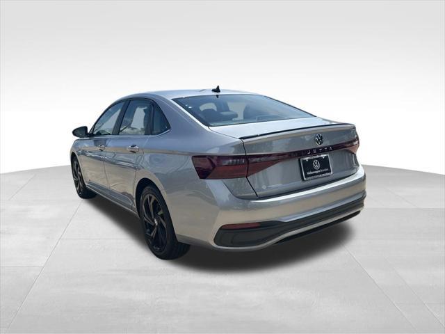 used 2025 Volkswagen Jetta car, priced at $24,385