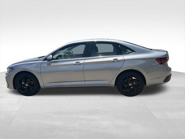 used 2025 Volkswagen Jetta car, priced at $24,385