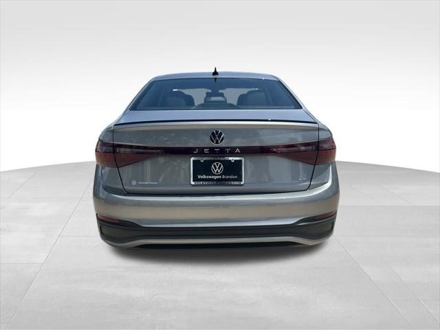 used 2025 Volkswagen Jetta car, priced at $24,385