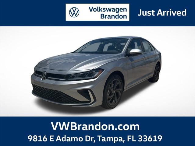 used 2025 Volkswagen Jetta car, priced at $24,385