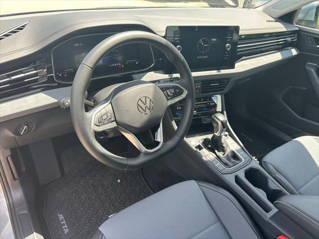 used 2025 Volkswagen Jetta car, priced at $24,385