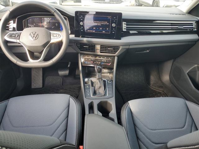 new 2025 Volkswagen Jetta car, priced at $28,638