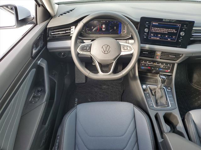 new 2025 Volkswagen Jetta car, priced at $28,638