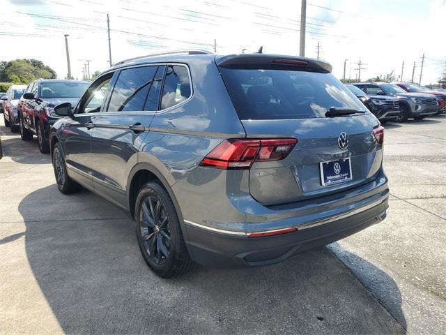 new 2024 Volkswagen Tiguan car, priced at $30,751