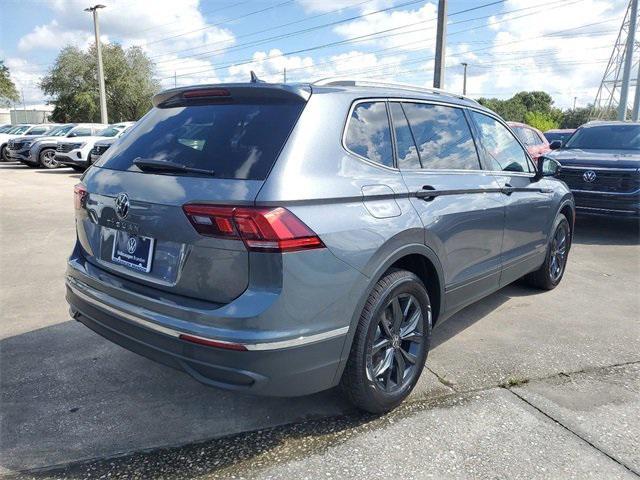 new 2024 Volkswagen Tiguan car, priced at $30,751