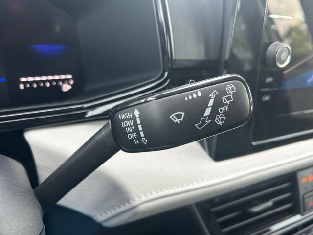 new 2025 Volkswagen Taos car, priced at $25,380