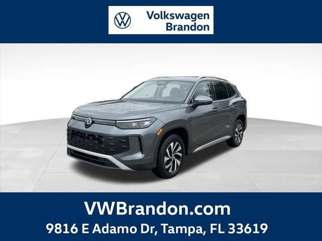 new 2025 Volkswagen Tiguan car, priced at $33,011