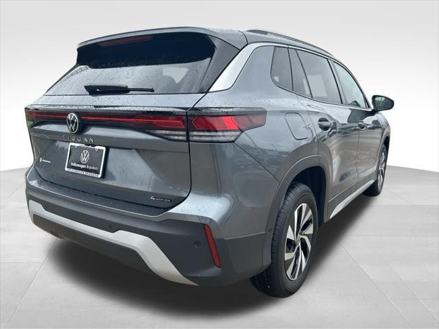 new 2025 Volkswagen Tiguan car, priced at $33,011
