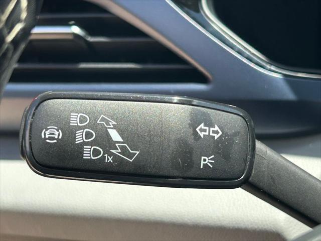 used 2023 Volkswagen Taos car, priced at $21,368