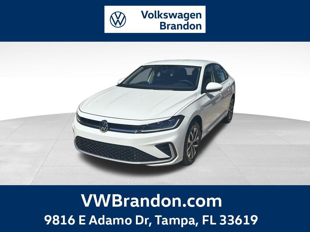 new 2026 Volkswagen Jetta car, priced at $24,244