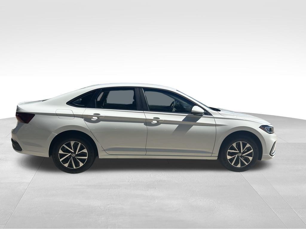 new 2026 Volkswagen Jetta car, priced at $25,017