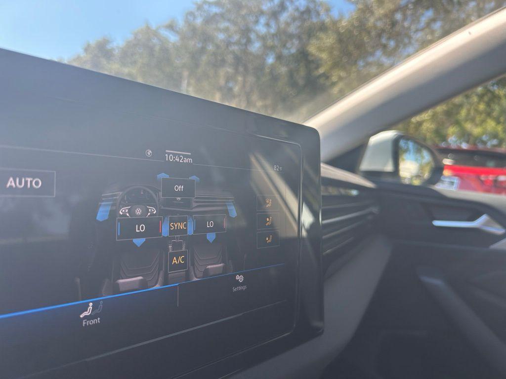 new 2026 Volkswagen Jetta car, priced at $25,017