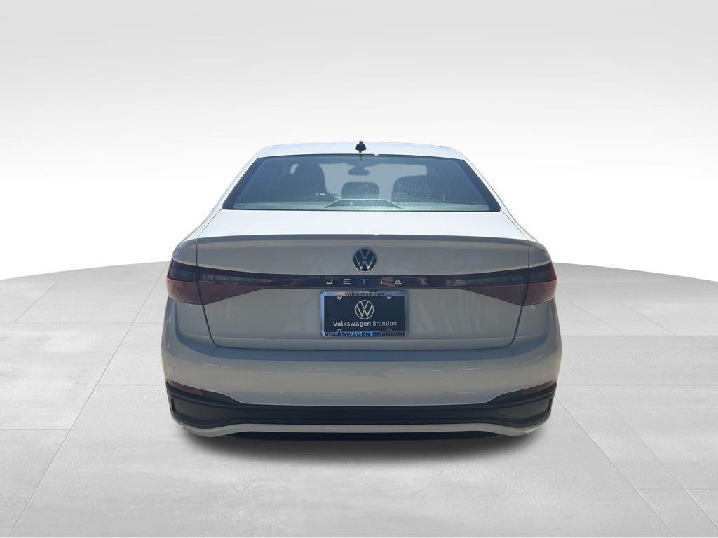 new 2026 Volkswagen Jetta car, priced at $25,017