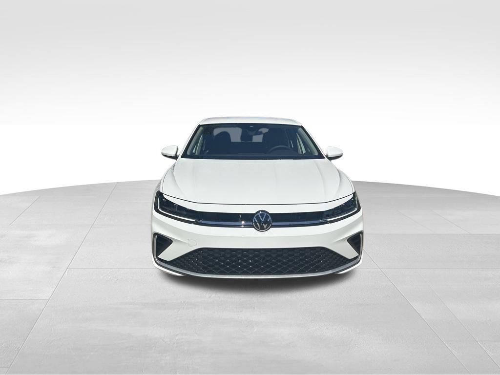 new 2026 Volkswagen Jetta car, priced at $25,017
