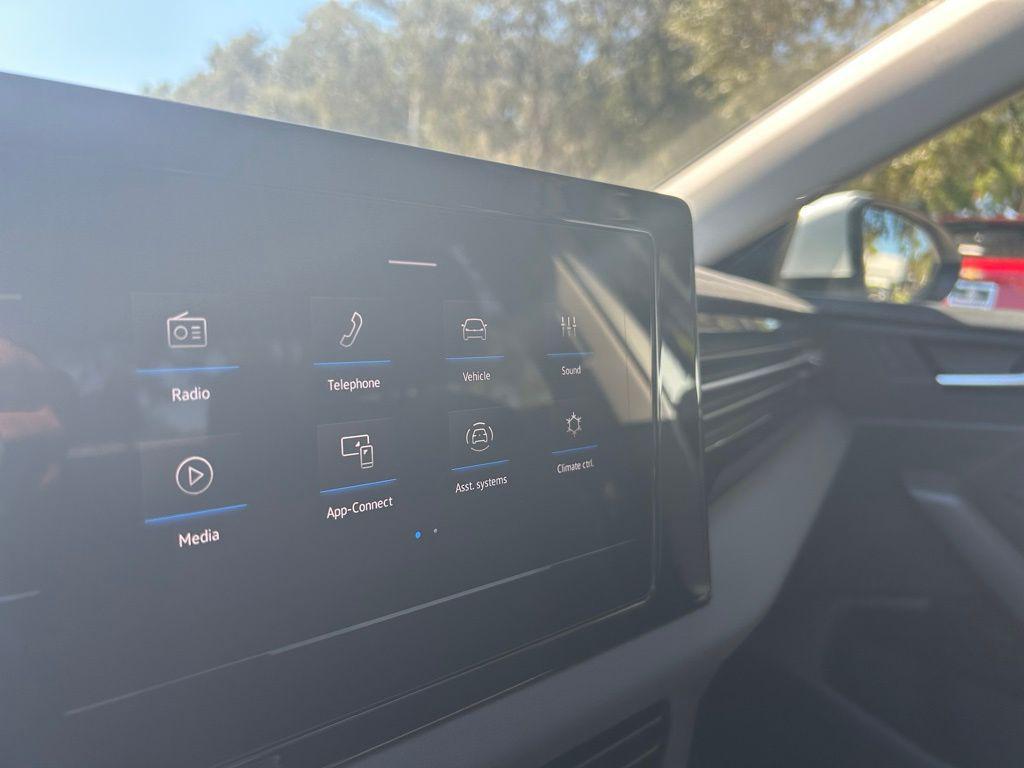 new 2026 Volkswagen Jetta car, priced at $25,017