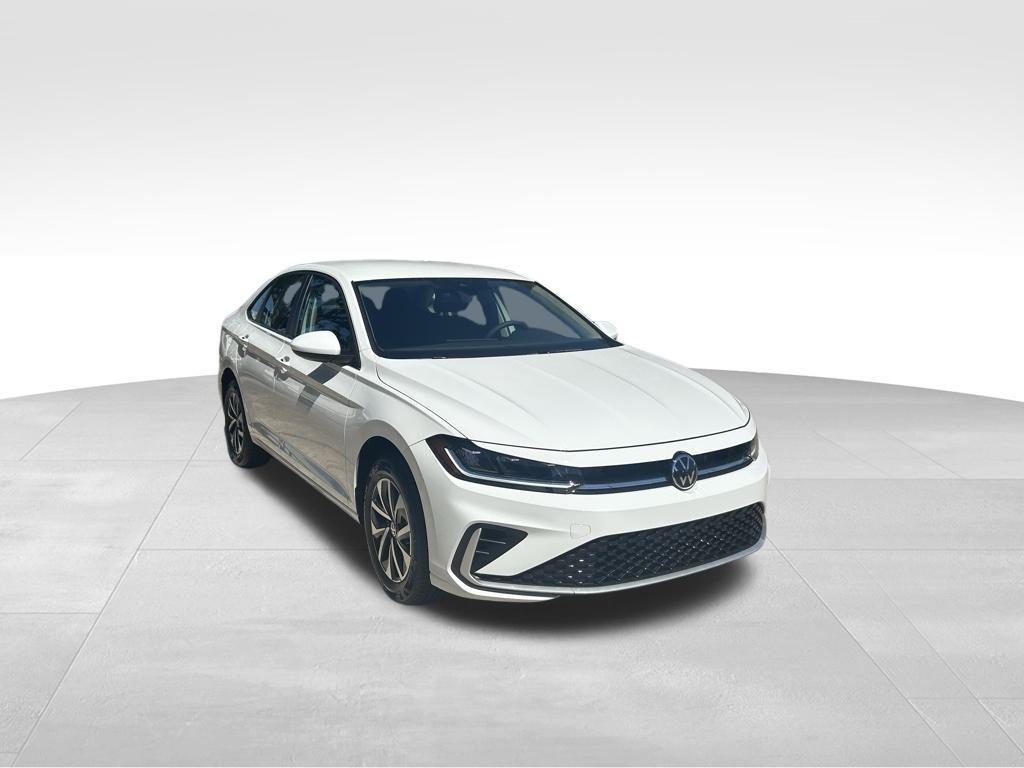 new 2026 Volkswagen Jetta car, priced at $25,017