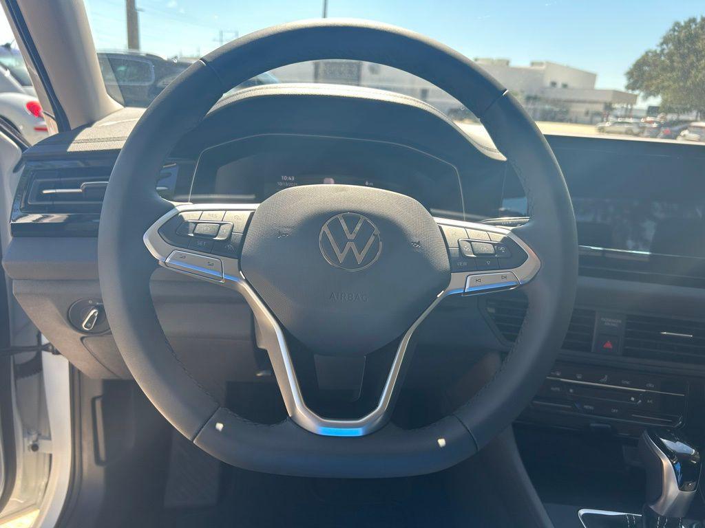 new 2026 Volkswagen Jetta car, priced at $25,017