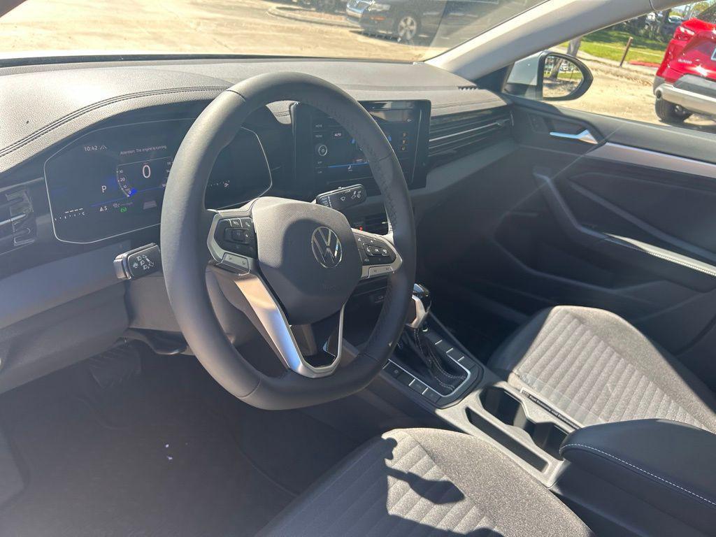 new 2026 Volkswagen Jetta car, priced at $25,017