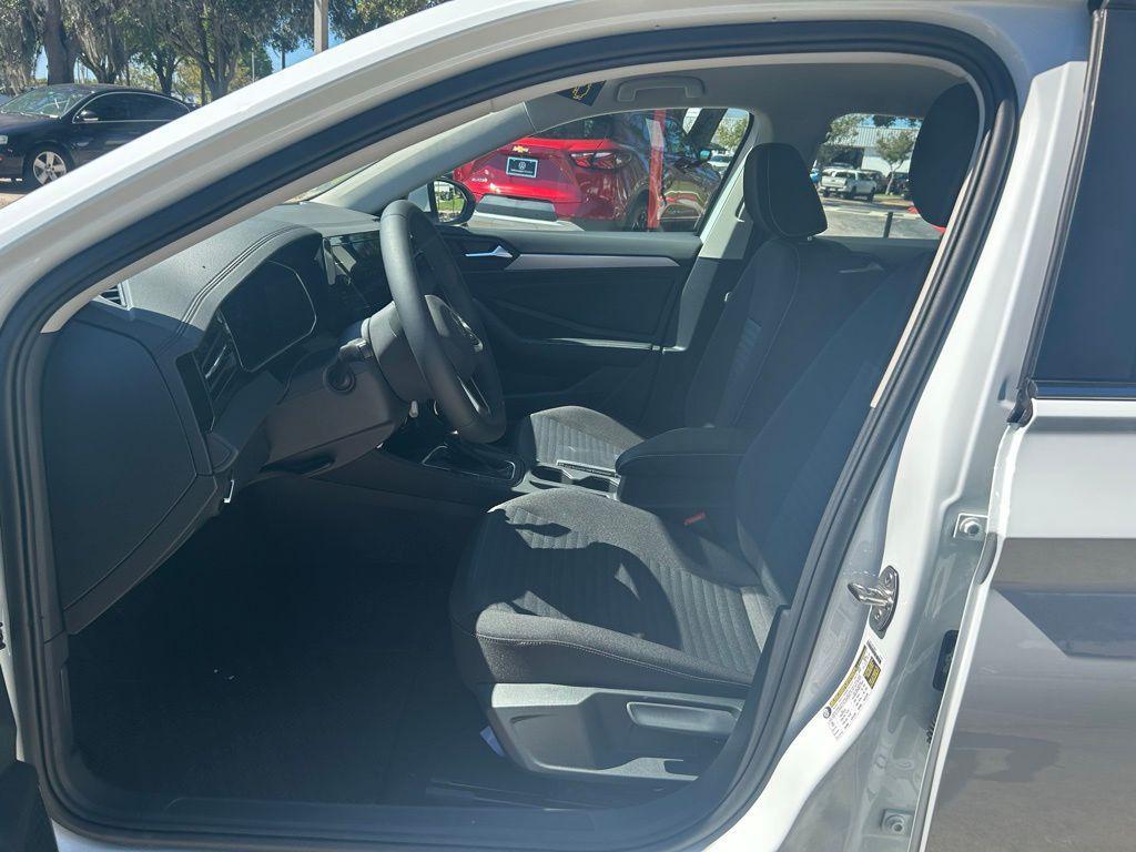 new 2026 Volkswagen Jetta car, priced at $25,017