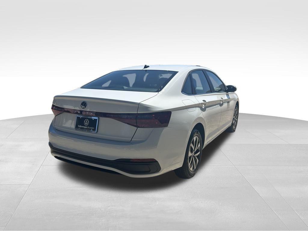 new 2026 Volkswagen Jetta car, priced at $25,017