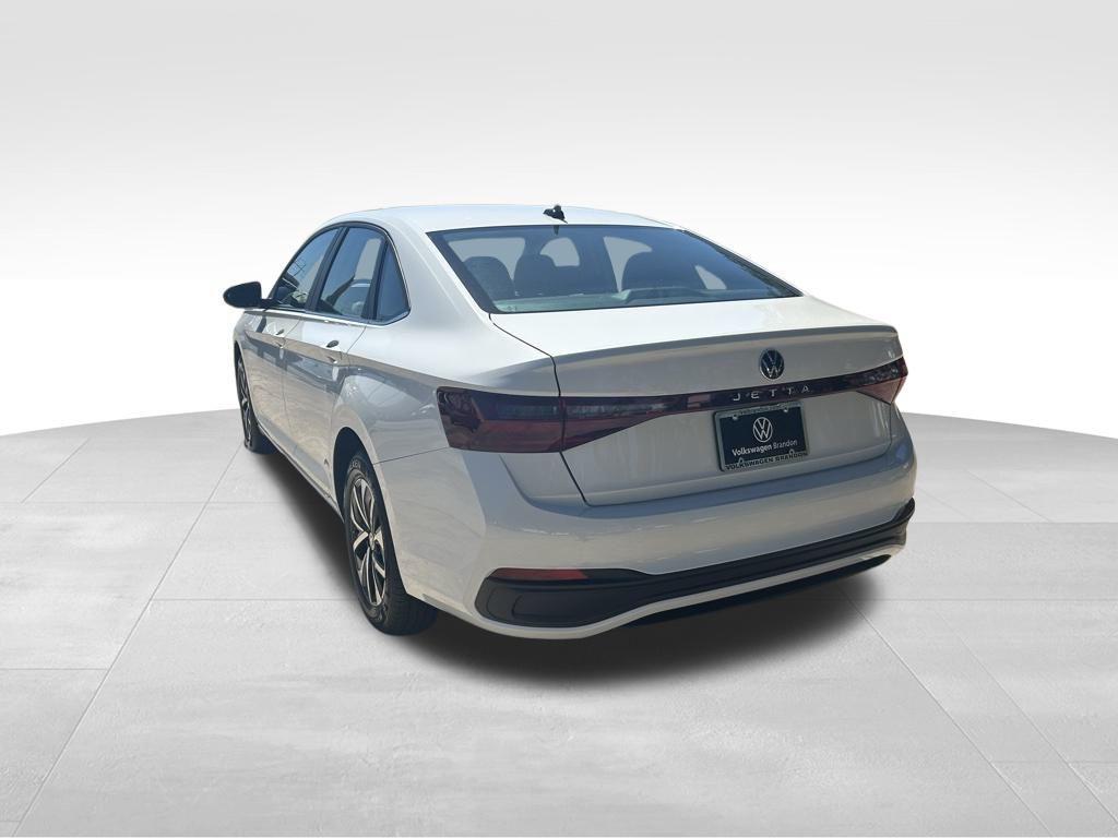 new 2026 Volkswagen Jetta car, priced at $25,017