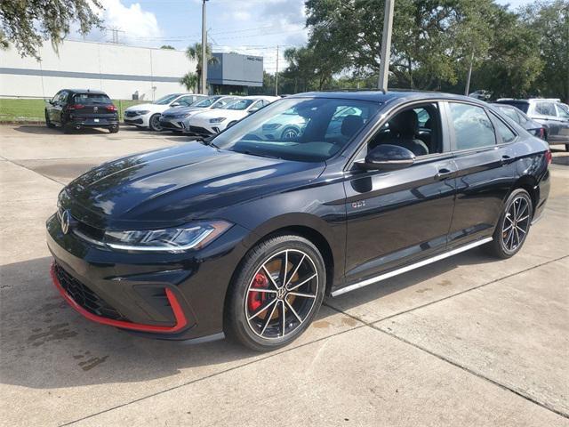 new 2025 Volkswagen Jetta GLI car, priced at $34,966