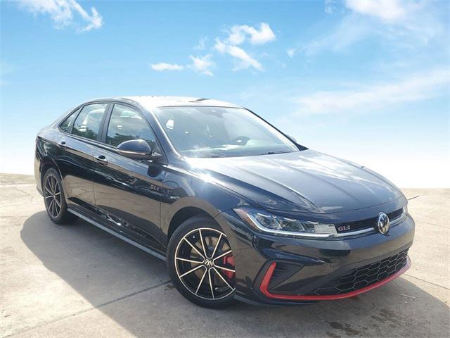 new 2025 Volkswagen Jetta GLI car, priced at $34,966