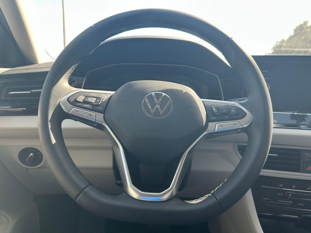 new 2026 Volkswagen Jetta car, priced at $25,017