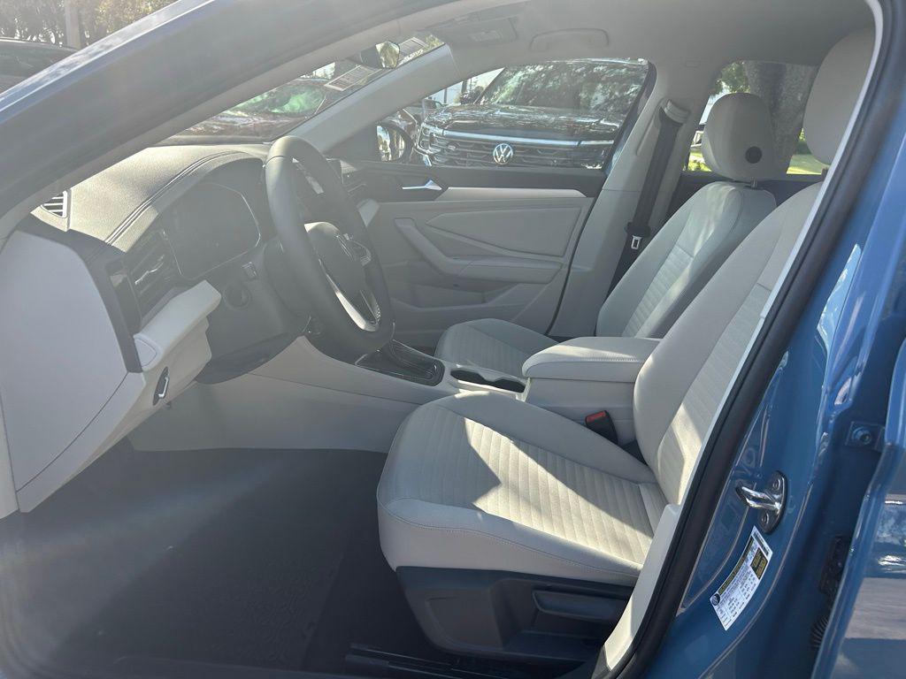 new 2026 Volkswagen Jetta car, priced at $25,017
