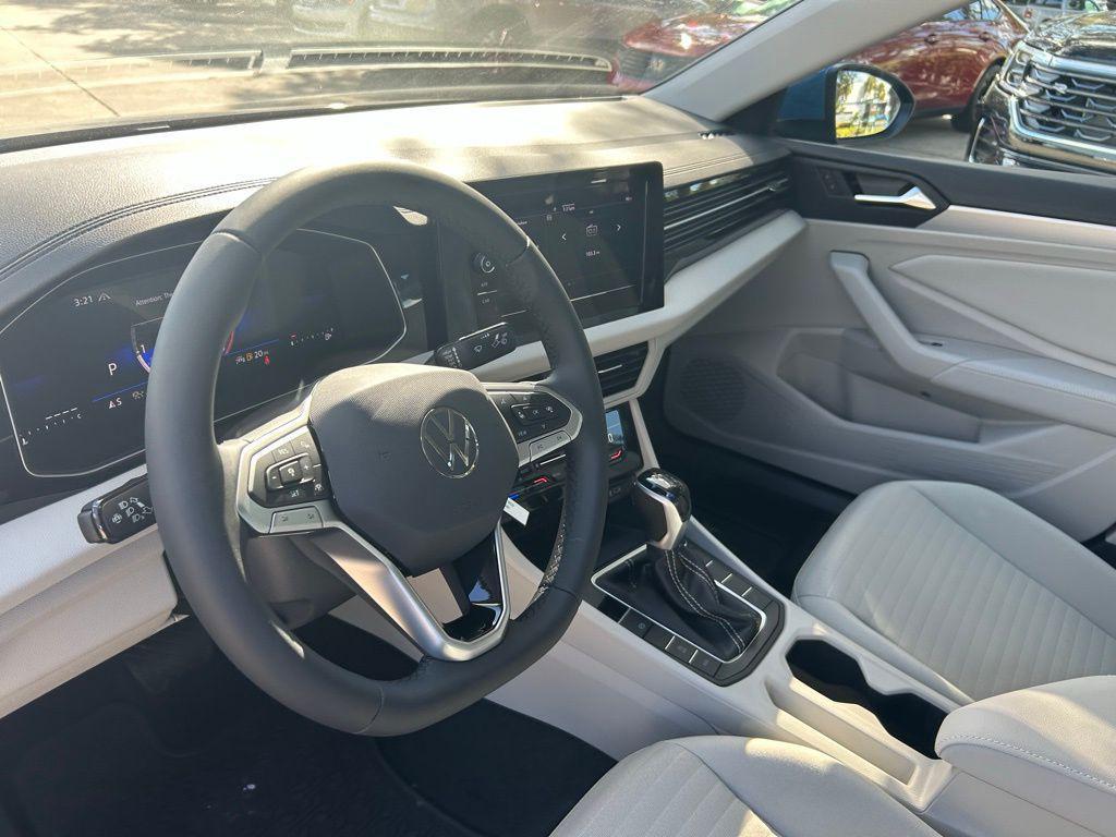 new 2026 Volkswagen Jetta car, priced at $25,017