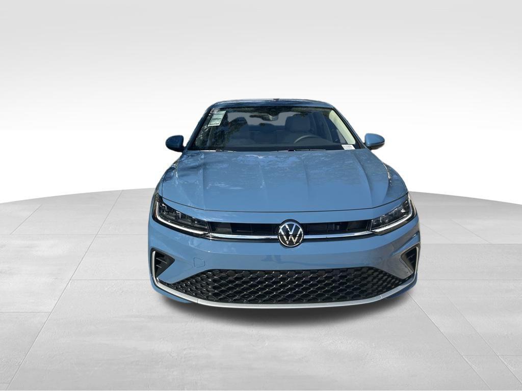 new 2026 Volkswagen Jetta car, priced at $25,017