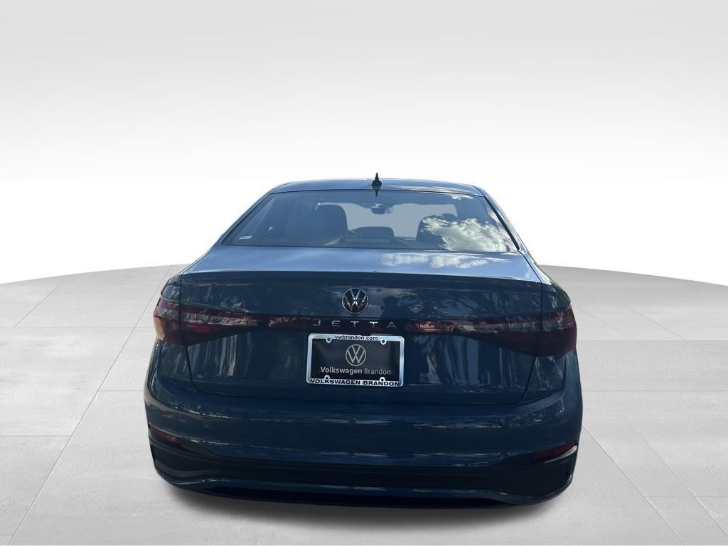new 2026 Volkswagen Jetta car, priced at $25,017