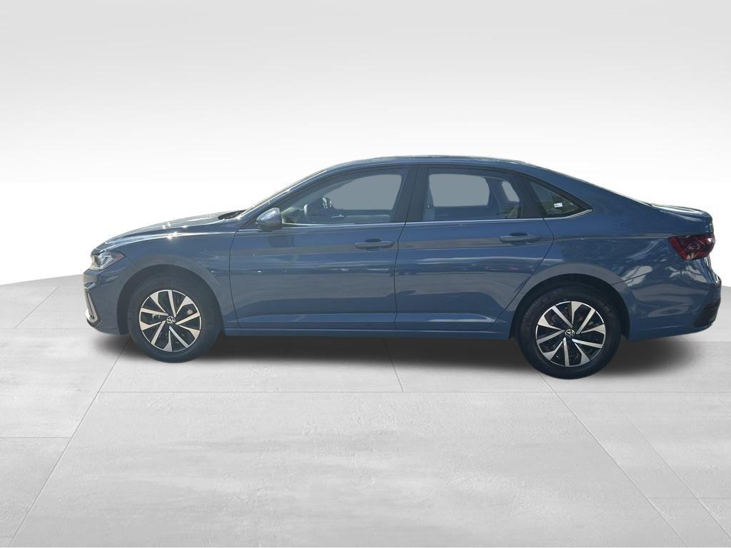 new 2026 Volkswagen Jetta car, priced at $25,017