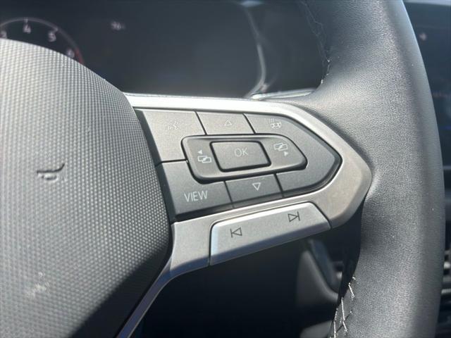 used 2024 Volkswagen Taos car, priced at $25,989