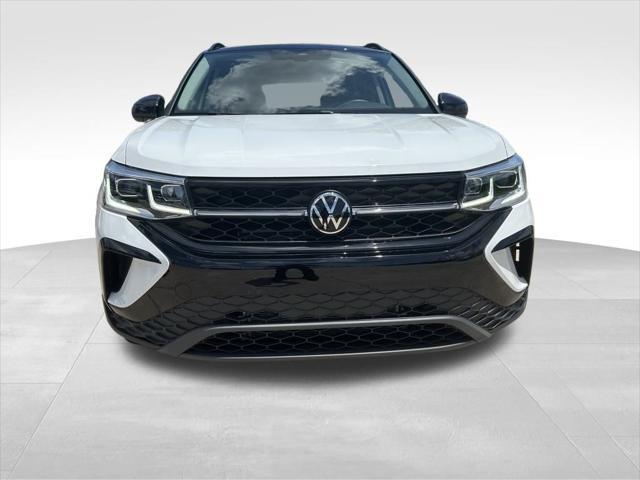 used 2024 Volkswagen Taos car, priced at $25,989