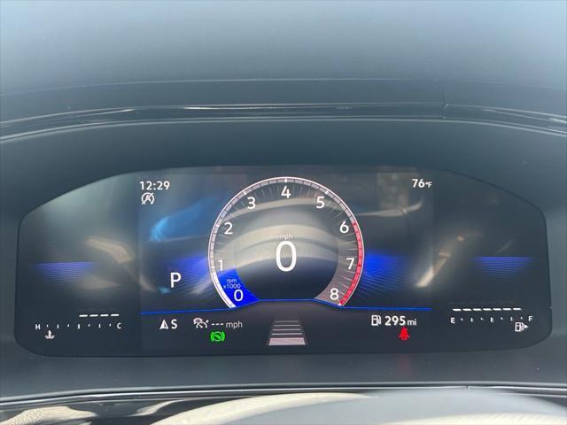 used 2024 Volkswagen Taos car, priced at $25,989