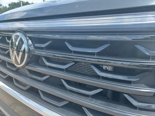 used 2024 Volkswagen Atlas Cross Sport car, priced at $32,884